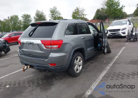 2012 Jeep Grand Cherokee Laredo z USA, uszkodzony, nr VIN 1C4RJFAG7CC267416